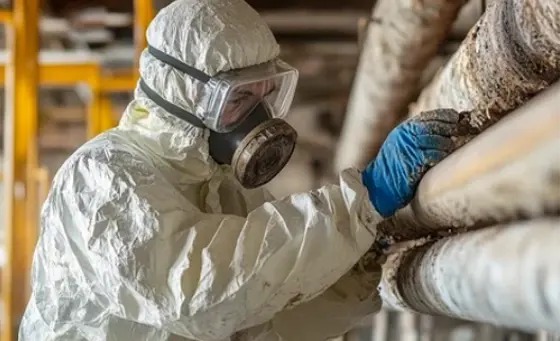 Asbestos inspection Toronto professional