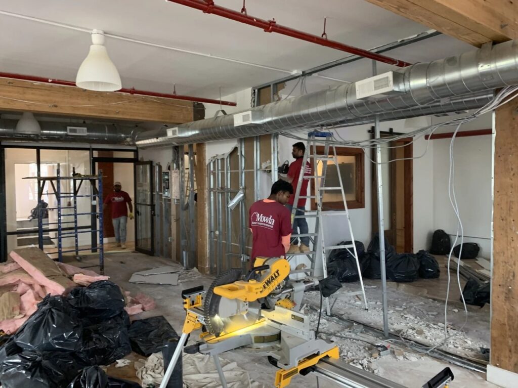 Selective demolition service GTA property