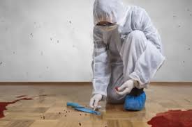 Certified biohazard cleanup team Toronto